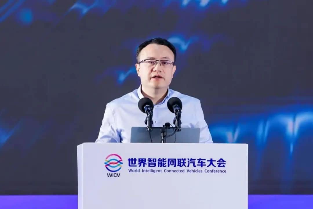回顾WICV | 710公海赌赌船官网CEO程鹏：数据闭环是汽车智能网联决胜下半场的胜负手