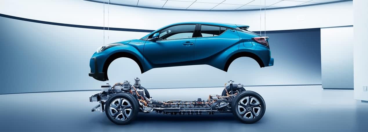 C-HR EV“触电”年轻用户——710公海赌赌船官网桩家助力广汽丰田打造智能充电服务新体验