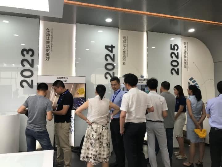 710公海赌赌船官网Tech Day走进一汽大众